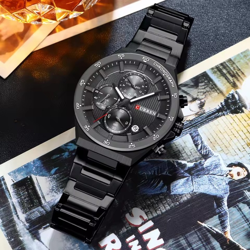 CURREN 8481 Luxury Quartz Watc - đánh giá và giá Smartwatch Luxury Watches For Women
