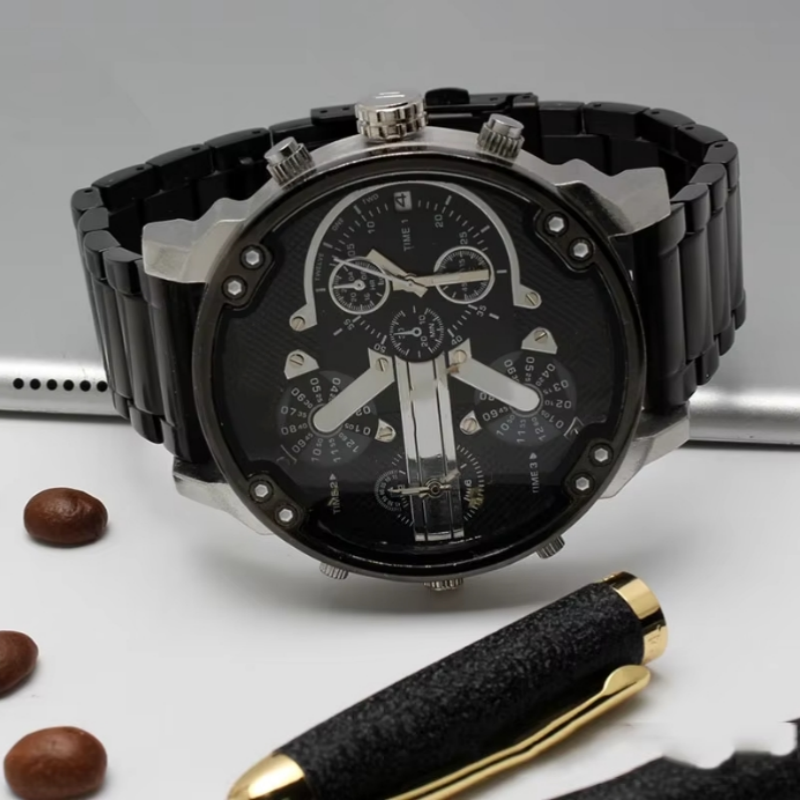 22 24 26 28mm Solid Stainless  - đánh giá và giá Watch Esim